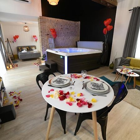 Eaudyssee Maison Avec Spa Privee - Loiret Ladon Экстерьер фото