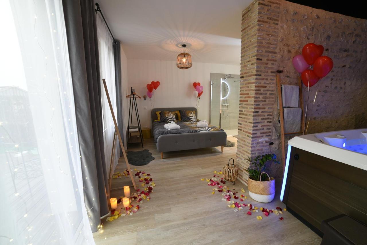 Eaudyssee Maison Avec Spa Privee - Loiret Ladon Экстерьер фото