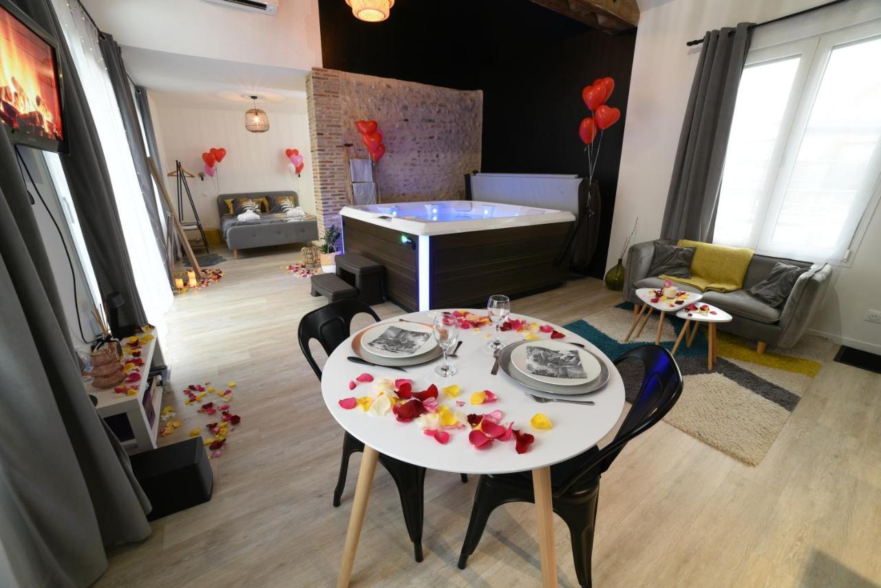 Eaudyssee Maison Avec Spa Privee - Loiret Ladon Экстерьер фото