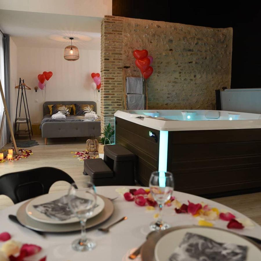 Eaudyssee Maison Avec Spa Privee - Loiret Ladon Экстерьер фото
