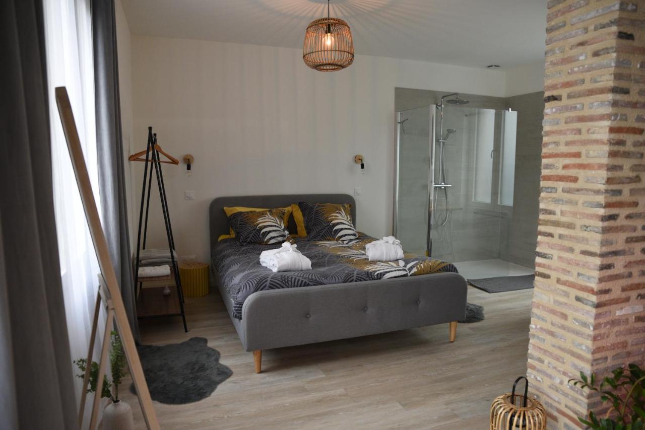 Eaudyssee Maison Avec Spa Privee - Loiret Ladon Экстерьер фото